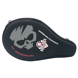厂家供应ODM乒乓球拍包定制球拍工具箱eva乒乓球拍包 - Product Image 1