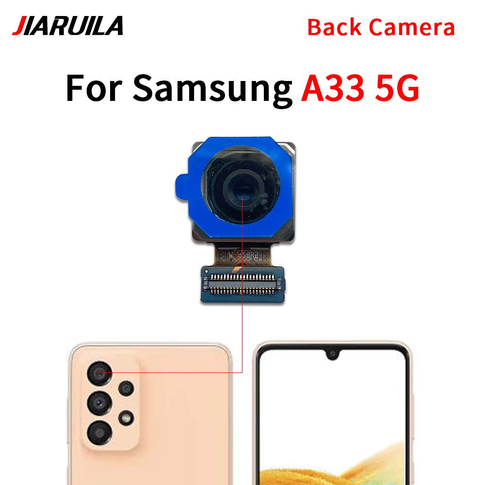 A33 5G (Arrière)