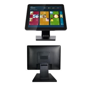 Kapazitives 15-Zoll-Touchscreen-Monitor mit kapazitivem Touch-Wide-Panel und VGA HD MI für POS-Desktop-Geschäfts zwecke - Product Image 2