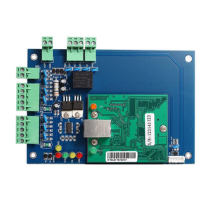 TCP/IP Wiegand 26 Network One Door Entry Access Controller Board LAN Interface Gate Access Control Panel