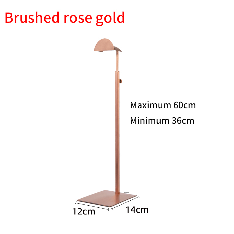 Oro rosa spazzolato