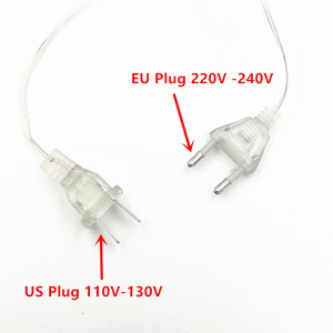 LED <strong>Light</strong> <strong>String</strong> Outdoor Star <strong>Colored</strong> <strong>Light</strong> <strong>String</strong> Christmas Decorative <strong>Light</strong> - Product Image 6