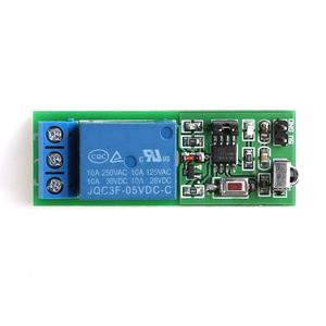1 Kanal 5V Infrarot-Fernbedienung relais modul Infrarot-Fernbedienung schalter