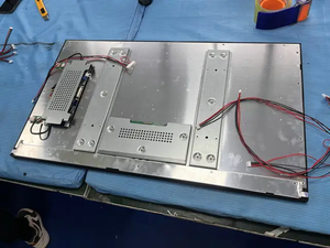 オープンフレーム32インチ4KeDPインターフェースTFTLCDモジュール医療金融航空産業用制御ディスプレイBOE2000nits LCDパネル - Product Image 3