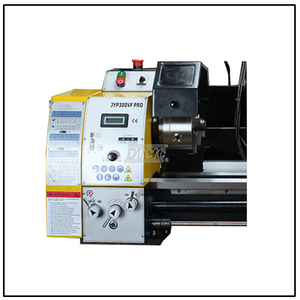 JPY300-torno multifunción pequeño de precisión, Mini máquina de torno de Metal combinado - Product Image 5