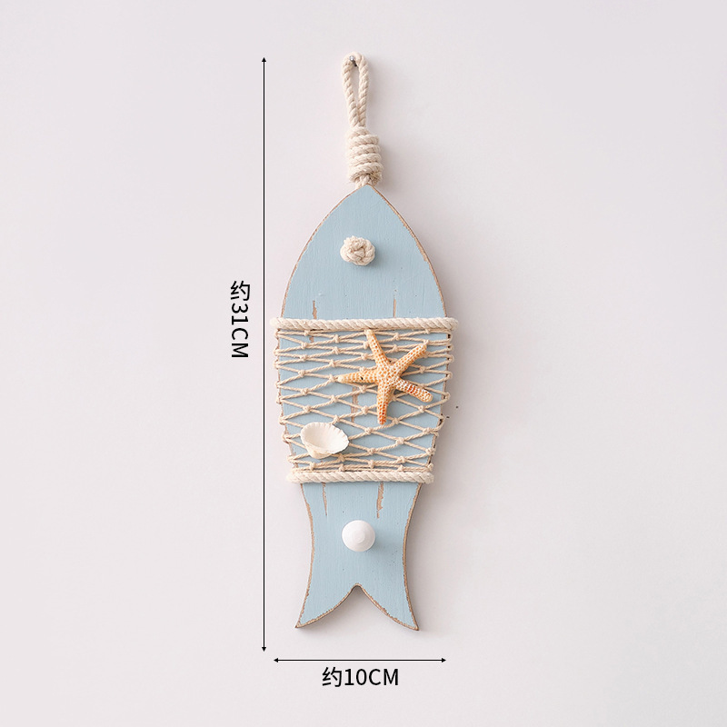 Amo da pesca azzurro vivace