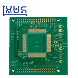 XWS เซินเจิ้นอิเล็กทรอนิกส์คู่สีเทาสี2L 2.4มิลลิเมตร2ออนซ์75UM PCB แผงวงจร PCB - Product Image 3