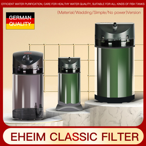EHEIM Classic <strong>Filter</strong> 150/250/350/600 Material/Wadding/Simple/No Power Version - Product Image 2