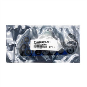 Nuova e originale tastiera a membrana Plc F 3 hac028357001 KEBA FlexPendant Robot IRC5 DSQC679 Overlay PLC Controller di programmazione - Product Image 3