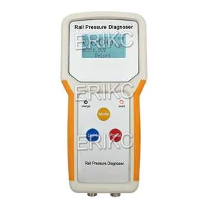 El probador de presión de riel común ERIKC RPD100 puede probar el voltaje E1024141 EUC para Bosch/Denso/Delphi - Product Image 5