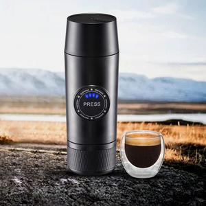 Итальянская электрическая Кофеварка Эспрессо C-functional Coffee Multi капсула портативная кофемашина Эспрессо
