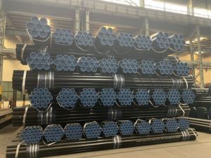 仓库无缝钢管ASTM A106 Q235 Gr.B API 5L出厂价格无缝圆管油气管道及施工 - Product Image 4