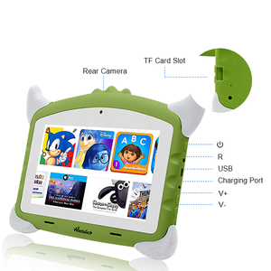 Kinder Tablet Win touch Android Quad Corem Smart Tablet PC für Kinder IQ Entwicklung - Product Image 4