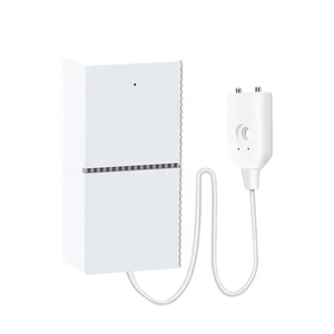 图雅智能WIFI漏水流量传感器遥控家庭安全洪水传感器报警系统 - Product Image 1