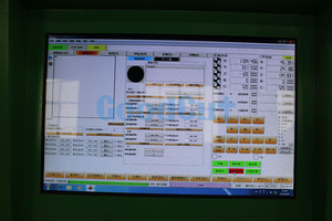 Máquina de cabezal de proceso múltiple 1325 CNC Router con máquina cortadora de cuchillo vibratorio adecuada para carpintería contrachapado MDF y más - Product Image 2