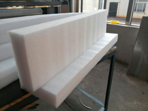 Faster Speed Eva,Xpe,Ixpe,Eps,Epp,Epo Polyethylene Epe <strong>Foam</strong> Vertical Cutting Machine <strong>Foam</strong> Sheet - Product Image 4