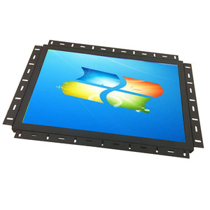 <strong>SDI</strong> Teleprompter <strong>Monitor</strong> 10&quot; 12&quot; 15&quot; 15.6&quot; 17&quot; 18.5&quot; 19&quot; 21.5&quot; 24&quot; 27&quot; 32&quot;Inch 1000nits 1500nis Mirror Reverse LED <strong>LCD</strong> <strong>Monitors</strong> - Product Image 2