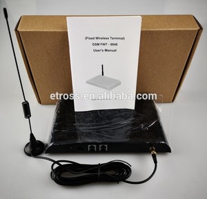 Etross-8848はGSMからアナログへのコンバーターです。GSMPSTNFWTとPSTNフォローしてください - Product Image 6