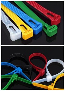 3.5*150mm Factory Price and Good Quality Releasable and Reusable Nylon Cable <strong>Ties</strong>,Plastic <strong>Tie</strong> Straps,Plastic Wire <strong>Tie</strong>