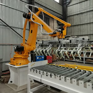 Industrial <strong>Robot</strong> <strong>Automatic</strong> Unloading and <strong>Stacking</strong> Stacker <strong>Robot</strong> Brick Stacker - Product Image 3