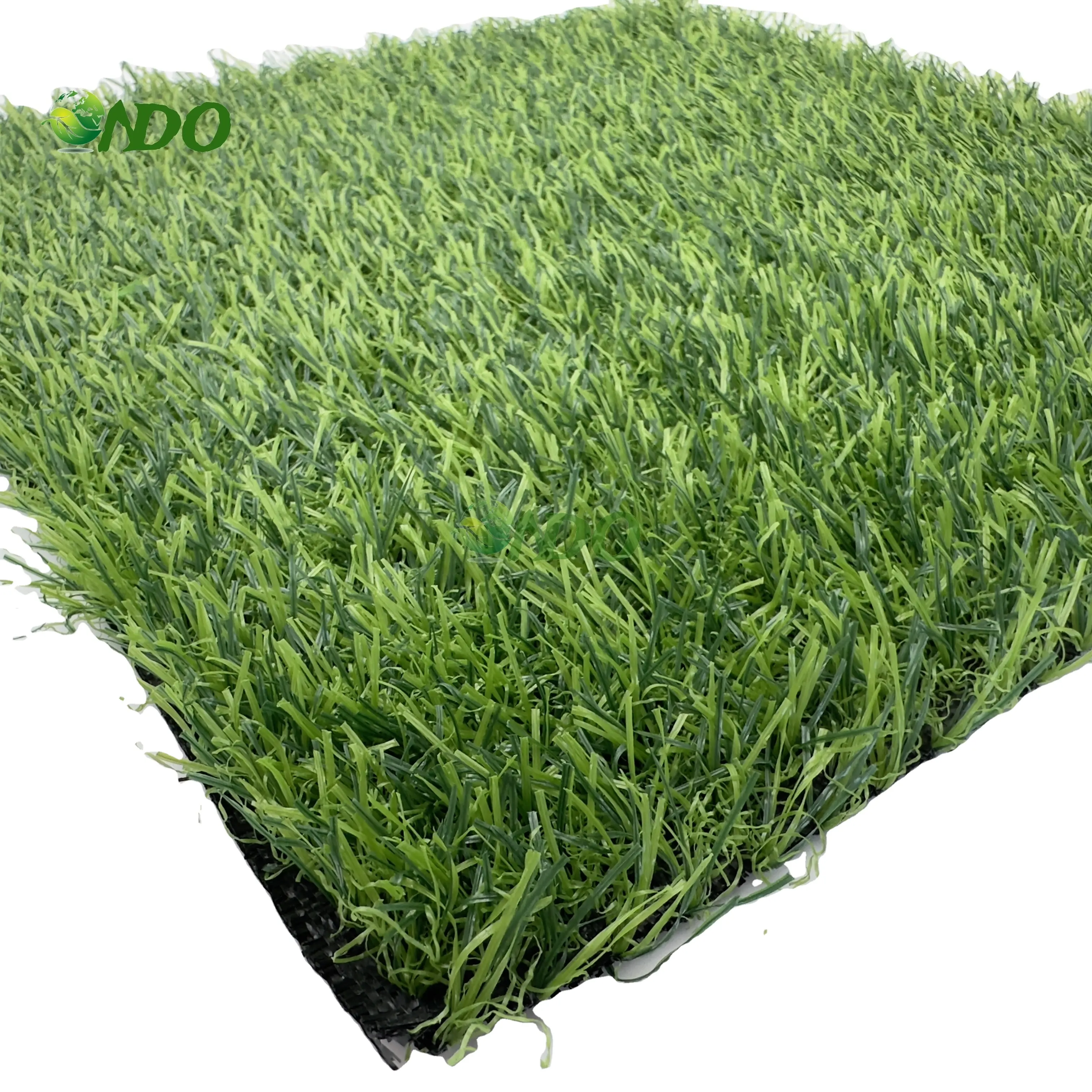 Erba artificiale ecologica originale per giardino giardino all'aperto erba di grano per giardino interno erba artificiale