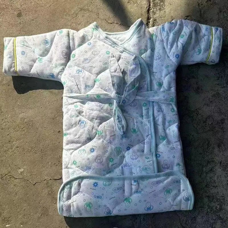 Nuovo Design in cotone organico a basso prezzo per neonati vestiti per bambini a maglia tutine per neonati body per bambini