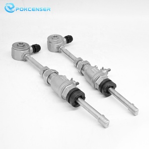 Pokcenser Oem PWF-U2000 Wastewater Ultrasonic <strong>Flow</strong> Meter <strong>Sensor</strong> <strong>Pulse</strong> <strong>Output</strong> RS485 for Liquid - Product Image 6