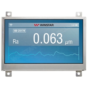 4.3 "RGB 36Pin LCD con scheda controller SSD1963 MCU 8/16bit interfaccia ad alta luminosità 500Cd/m2 Display LCD TFT da 4.3 pollici 480x272 - Product Image 1