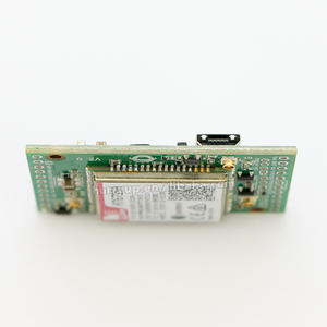 SIMCom SIM7000G LPWA zellularfunkkommunikation NBIoT GSM CatM-Modul SIM7000G Entwicklungskernplatine - Product Image 4