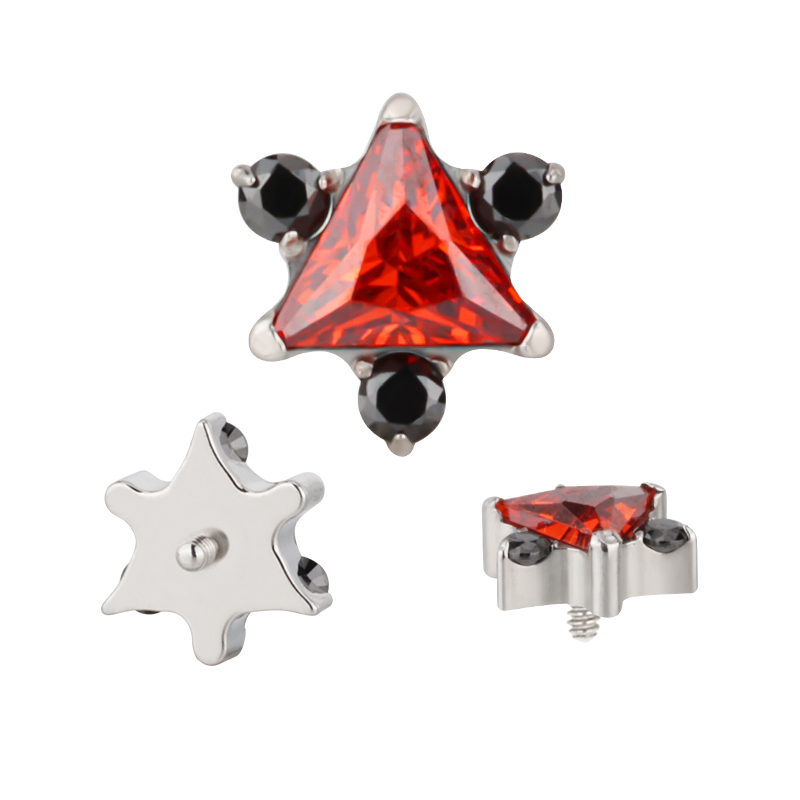 TB-1300 Garnet+Black