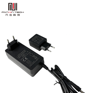 通用Wifi接头适配器100瓦Intertek电源适配器12v 24v 30v 3a 36v 48 v 2a输出适配器48伏Lte Rohs交流Dc适配器 - Product Image 2