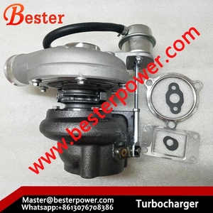 เทอร์โบ763886-0001 7638860001 320/40213เทอร์โบชาร์จเจอร์สำหรับ Euro-2 Perkins genset - Product Image 6