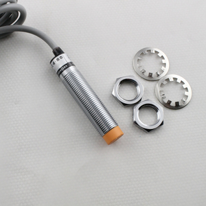 J3-D4B1 interruttore di prossimità M12 distanza di rilevamento 2mm o 4mm DC10-36V AC90-250V PNP NPN IP67 sensore di prossimità induttivo in metallo - Product Image 2