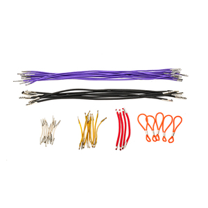 Venta al por mayor 1,5mm 2mm Notebook cuerda elástica púas cordón elástico etiqueta tarjeta corbata uso patrón caucho Material trenzado acabado zapatos - Product Image 4