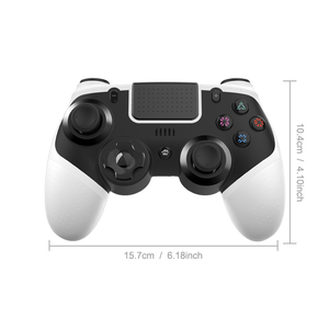 Toptan Video oyun Gamepad uzaktan kumanda joystick Ps4 anahtarı için 2.4G kablosuz Bt oyun kontrolörleri - Product Image 6