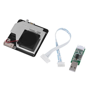 PM2.5 laser <strong>sensor</strong> SDS011 particle <strong>sensor</strong> <strong>dust</strong> <strong>sensor</strong> digital output module - Product Image 1