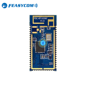 <strong>Bluetooth</strong> 5.2 <strong>Audio</strong> Transmitter &amp; Receiver 24bit ADC/DAC Stereo A2DP/AVRCP/HFP/HSP/HOGP/PBAP/SPP Low Energy BT Speaker Module - Product Image 1