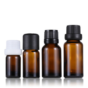 <strong>5ml</strong> 10ml 15ml 20ml 30ml 50ml 100ml Amber Round Glass <strong>Bottle</strong> Packaging Glass Dropper <strong>Bottle</strong> <strong>with</strong> Tamper Evident Screw <strong>Cap</strong> - Product Image 6