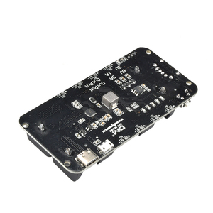 Raspberry Pi Wifi ESP8266ESP32用のデュアル18650リチウムバッテリーシールドV83V1A 5V 3AUSBパワーバンクバッテリー充電モジュール - Product Image 3
