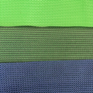 Tarım kullanımı için 100% yeni HDPE renkli özelleştirilmiş ağırlık güvenlik ağı rüzgarlık rüzgar geçirmez Net - Product Image 2