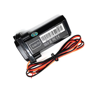 2g ST-901 Waterproof Car <strong>GPS</strong> <strong>tracker</strong> IP67 Wired Tracking Device Geo Fence Positioning GT02 Overspeed Warning - Product Image 1