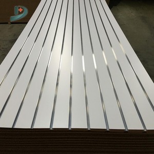 Tonqued ve yivli <span class=keywords><strong>Mdf</strong></span> levha 18mm melamin <span class=keywords><strong>Mdf</strong></span> oluklu mukavva