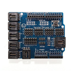Componenti Open Source accessori Robot da te componenti elettronici con scheda di espansione dedicata Sensorv4.0 - Product Image 3