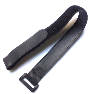 Cinta mágica personalizada, correa de cierre de gancho y bucle sostenible con hebilla de plástico para múltiples usos - Product Image 2