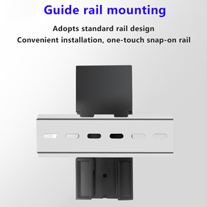産業用DIN-レールスイッチング電源DC変圧器レール搭載220V変換24Vデジタルディスプレイ2出力 (1.5A 35W) - Product Image 4