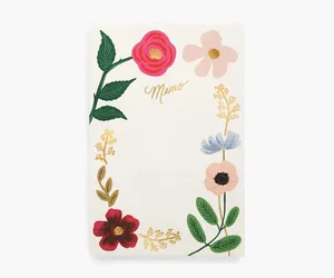 自定义打印撕开页空白备忘录记事本法律垫写字板 - Product Image 2