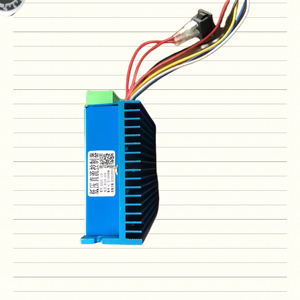XZLDC11B Brushless DC motore Driver regolatore di velocità per vari motori PLC PAC Controller dedicati - Product Image 3