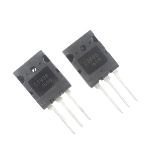 TO-3P NPN bóng bán dẫn điện c3998 2sc3998 SMD gắn loại <span class=keywords><strong>RF</strong></span> MOSFET IC IGBT - Product Image 1