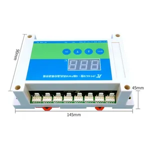 4-Draht PWM Lüfter drehzahl regler DC 12V 24V 48V 12A SPS-Temperatur regelung EC-Lüfter regler Drehzahl regelung Stumm schaltung - Product Image 2