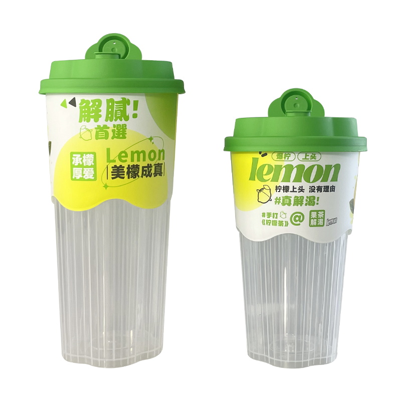 Tazza Di Plastica